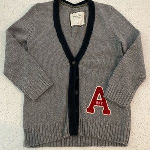 Abercrombie and Fitch cardigan